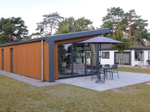 Chalet 4 personnes - Pavillon Maximum 4