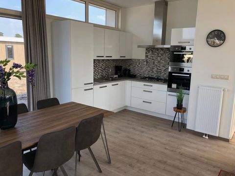 Maison 6 personnes - Pavillon 6