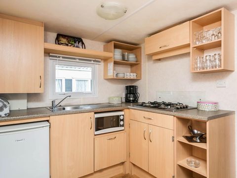 Chalet 6 personnes - Mobilehome 6
