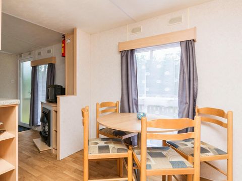 Chalet 6 personnes - Mobilehome 6