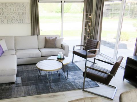 Maison 6 personnes - Velthorst 6