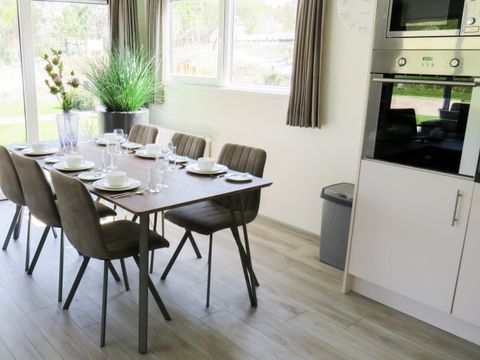 Maison 6 personnes - Velthorst 6