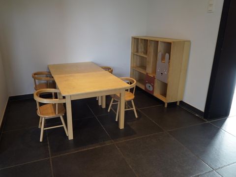 Hébergement pour groupe 24 personnes - Hébergement de groupes Sauna 24