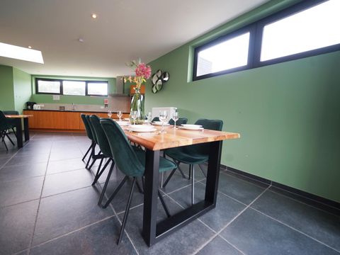 MAISON 24 personnes - Hébergement de groupes Sauna 24