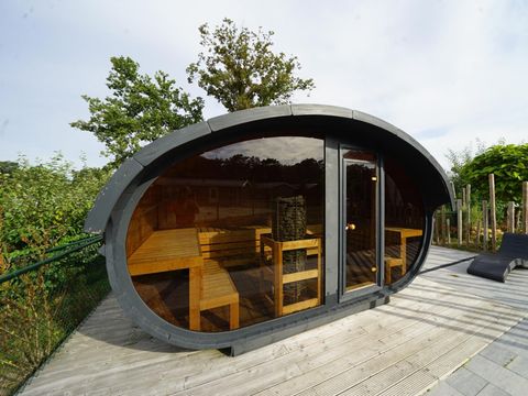 Hébergement pour groupe 24 personnes - Hébergement de groupes Sauna 24