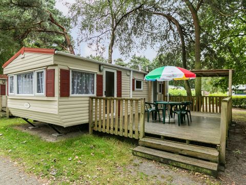 Chalet 4 personnes - Mobilehome 4