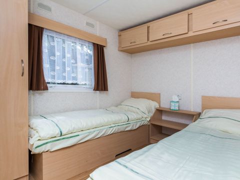 Chalet 4 personnes - Mobilehome 4