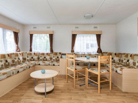 Chalet 4 personnes - Mobilehome 4