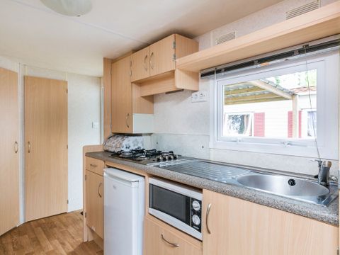 Chalet 4 personnes - Mobilehome 4