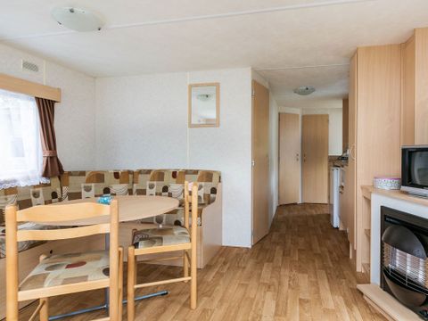 Chalet 4 personnes - Mobilehome 4