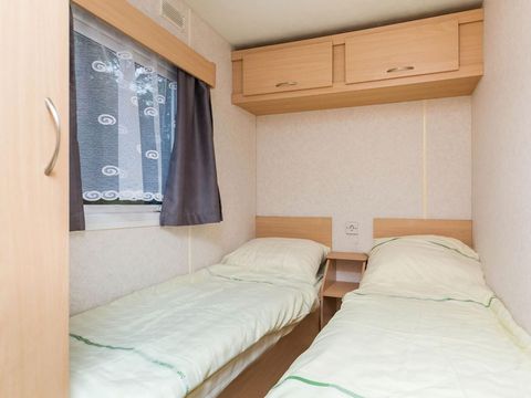 Chalet 4 personnes - Mobilehome 4