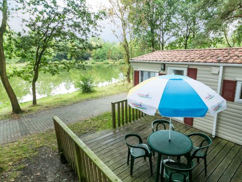 Chalet 4 personnes - Mobilehome 4