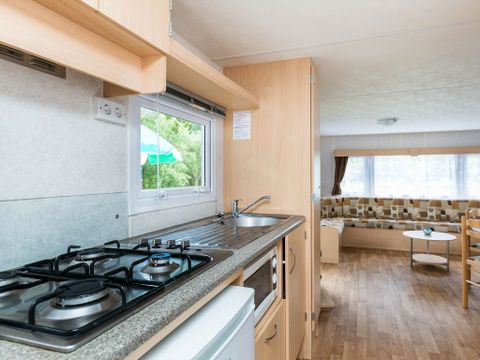 Chalet 4 personnes - Mobilehome 4