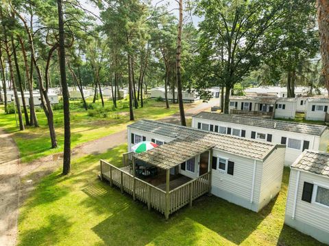Chalet 4 personnes - Mobilehome 4