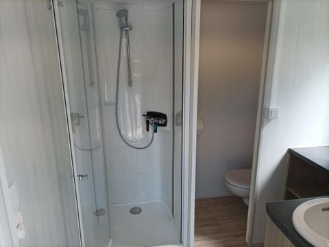Emplacement - Sanitaires privés tout confort