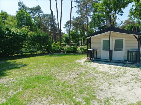 Emplacement - Sanitaires privés tout confort
