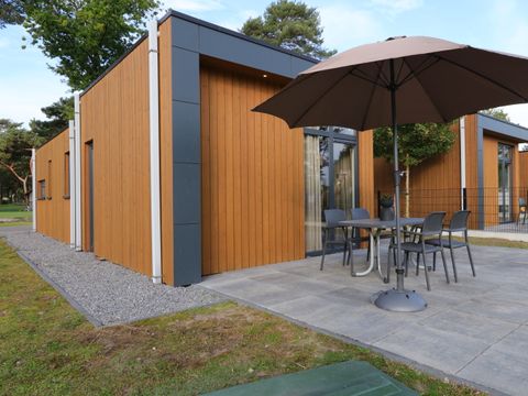 Chalet 4 personnes - Cube la Mer 4