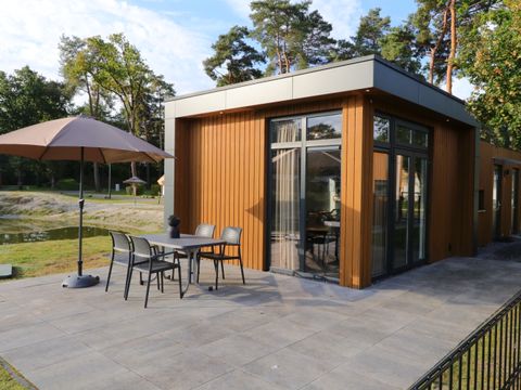 Chalet 4 personnes - Cube la Mer 4