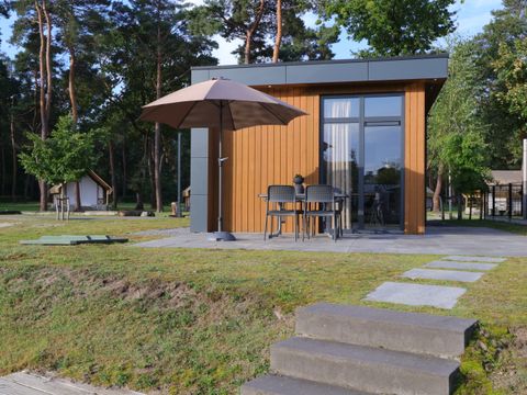 Chalet 4 personnes - Cube la Mer 4