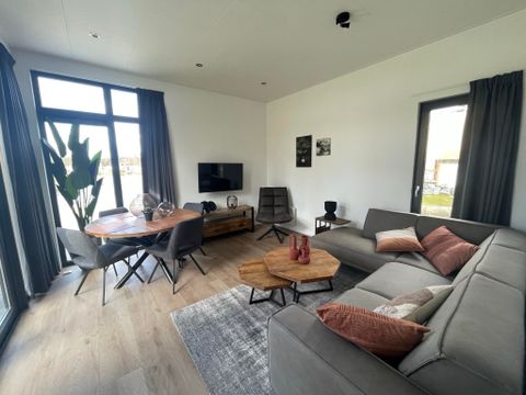 Chalet 4 personnes - Cube la Mer 4