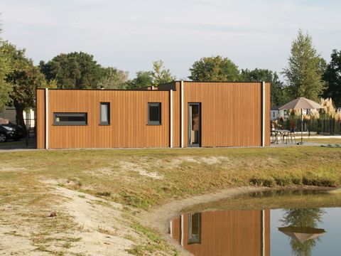 Chalet 4 personnes - Cube la Mer 4