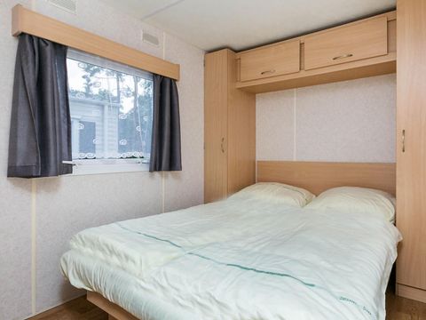 Chalet 8 personnes - Mobilehome 8