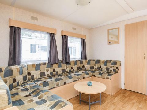 Chalet 8 personnes - Mobilehome 8