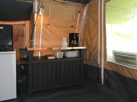 Tente 5 personnes - Country Lodge 5