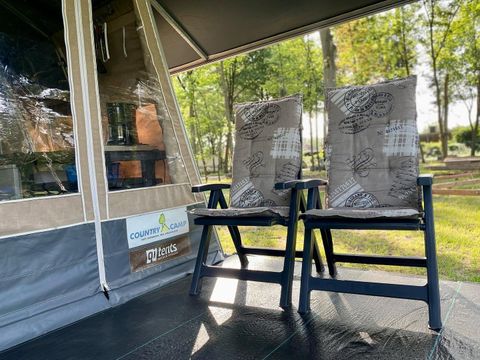Tente 5 personnes - Country Lodge 5