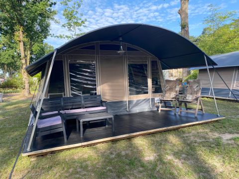 Tente 5 personnes - Country Lodge 5