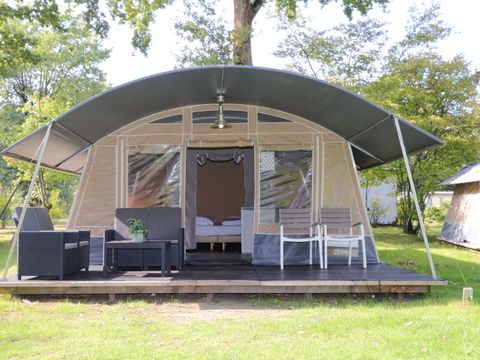 Tente 5 personnes - Country Lodge 5