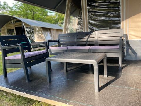 Tente 5 personnes - Country Lodge 5
