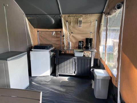 Tente 5 personnes - Country Lodge 5