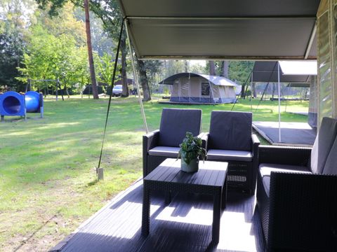 Tente 5 personnes - Country Lodge 5