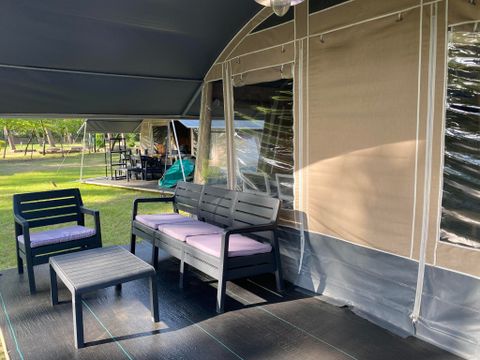 Tente 5 personnes - Country Lodge 5