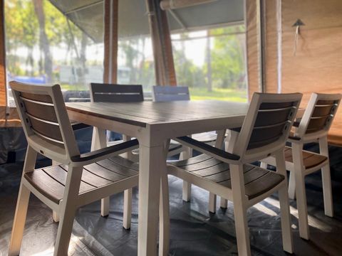 Tente 5 personnes - Country Lodge 5