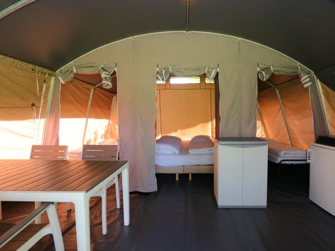 Tente 5 personnes - Country Lodge 5