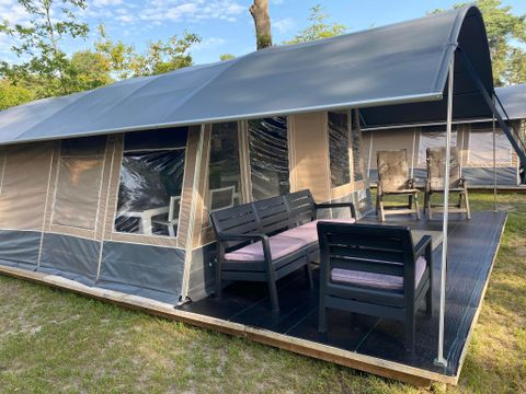Tente 5 personnes - Country Lodge 5