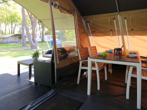 Tente 5 personnes - Country Lodge 5