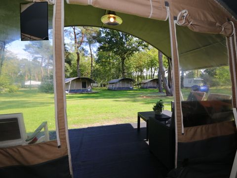 Tente 5 personnes - Country Lodge 5