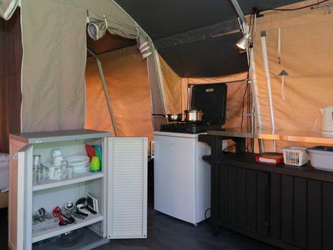Tente 5 personnes - Country Lodge 5