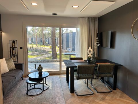 Chalet 6 personnes - Domus 4+2