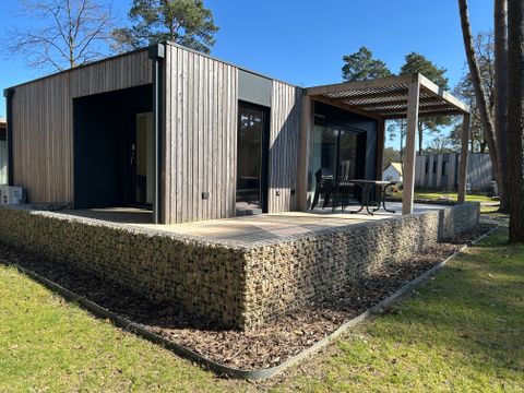 Chalet 6 personnes - Domus 4+2