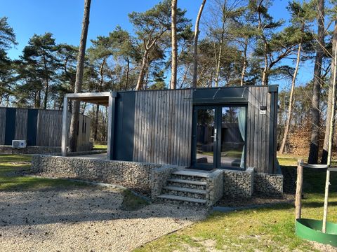 Chalet 6 personnes - Domus 4+2