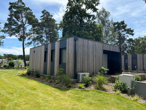 Chalet 4 personnes - Domus