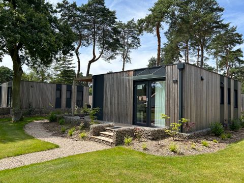 Chalet 4 personnes - Domus