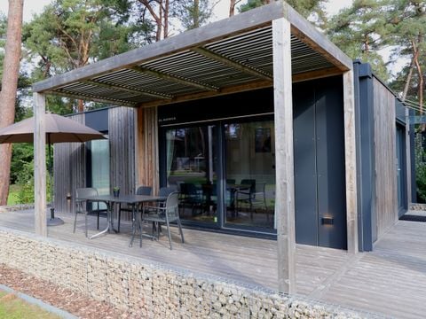 Chalet 4 personnes - Domus