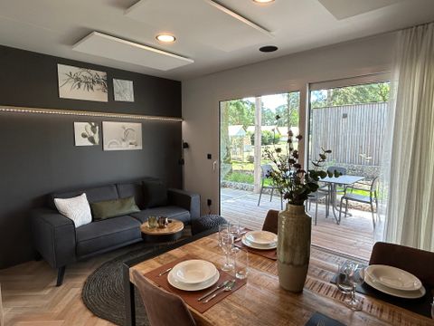 Chalet 4 personnes - Domus