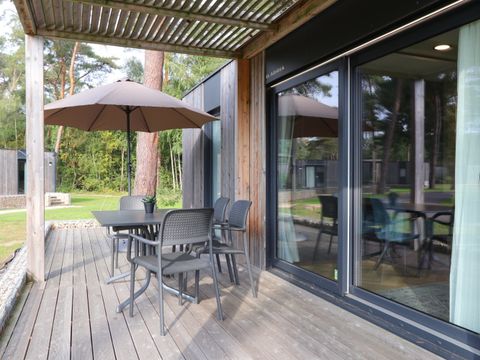 Chalet 4 personnes - Domus