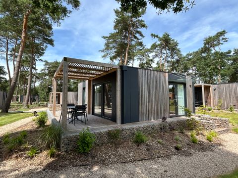 Chalet 4 personnes - Domus